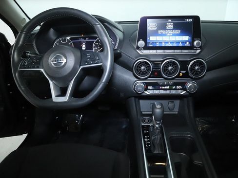 Certified 2023 Nissan Sentra SV w/ All-Weather Package FWD image 32