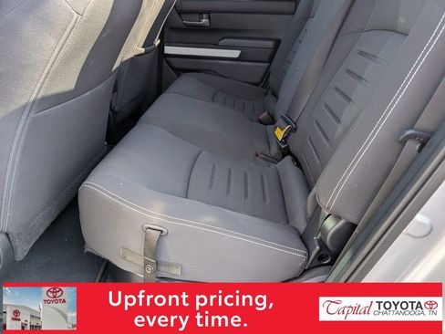 Used 2024 Toyota Tacoma TRD Off-Road AWD/4WD image 10