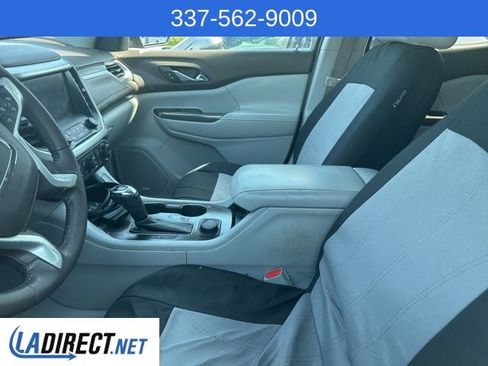 Used 2018 GMC Acadia SLT image 8