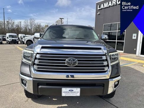 Used 2018 Toyota Tundra Limited image 2