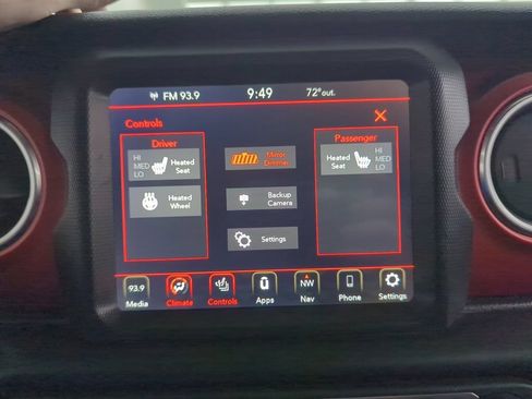 Used 2020 Jeep Wrangler Unlimited Rubicon w/ Dual Top Group AWD/4WD image 24