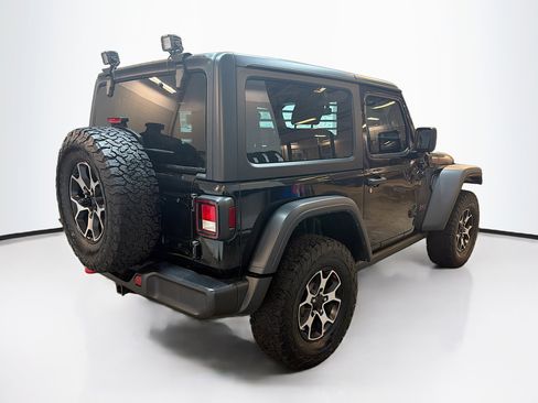 Used 2022 Jeep Wrangler Rubicon AWD/4WD image 9