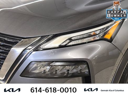 Used 2023 Nissan Rogue S AWD/4WD image 15