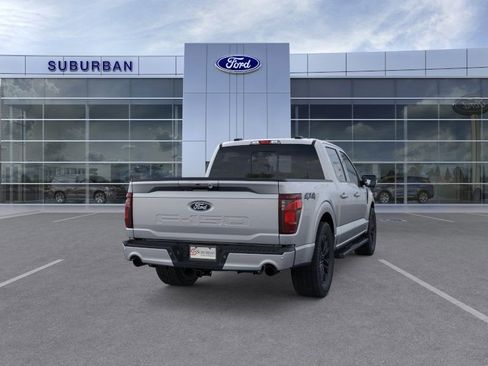 New 2026 Ford F150 XLT w/ Equipment Group 302A MID AWD/4WD image 9