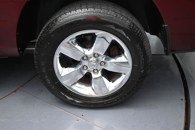 Used 2017 RAM 1500 Lone Star AWD/4WD image 23