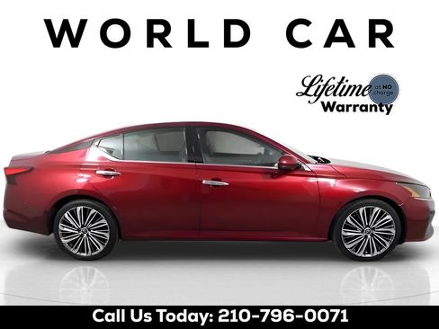 Used 2023 Nissan Altima 2.5 SL FWD image 3