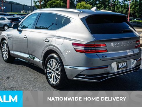 Used 2026 Genesis GV80 2.5T AWD/4WD image 4