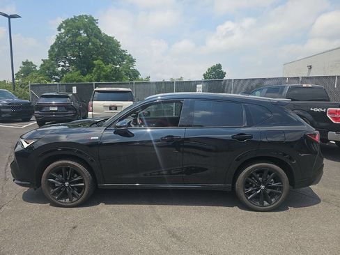 Used 2025 Acura ADX A-Spec AWD/4WD image 9