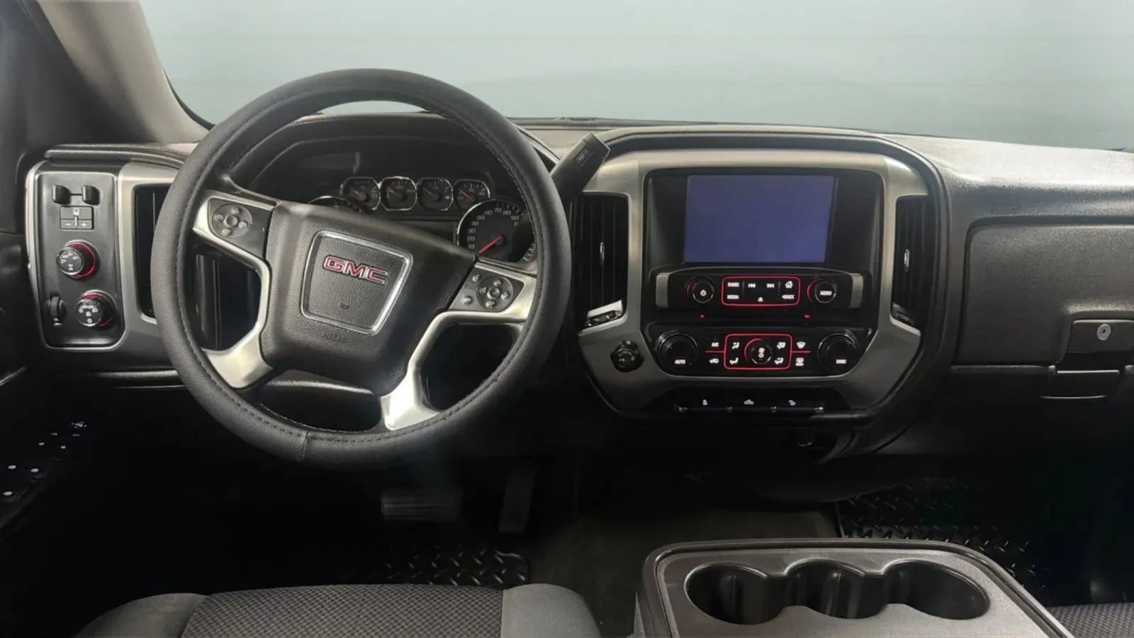 Used 2014 GMC Sierra 1500 SLE w/ Texas SLE Value Package AWD/4WD image 10