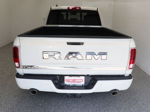 Used 2016 RAM 1500 Limited RWD image 8