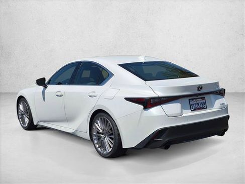 Certified 2023 Lexus IS 300 w/ Premium Package RWD image 9
