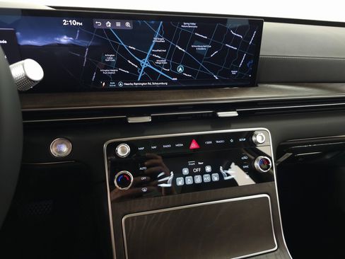 New 2026 Genesis GV80 2.5T Select image 16