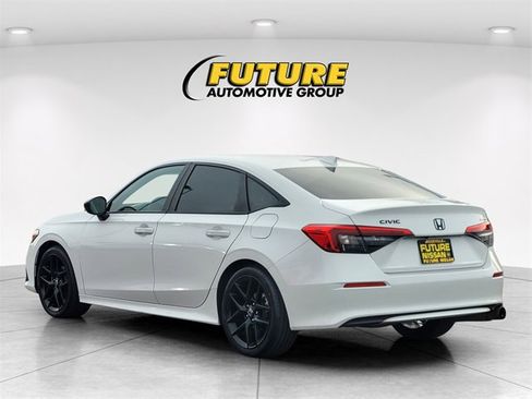 Used 2024 Honda Civic Sport image 7