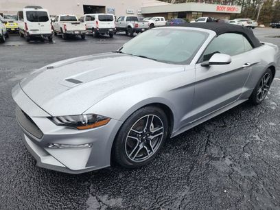 Used 2021 Ford Mustang Premium