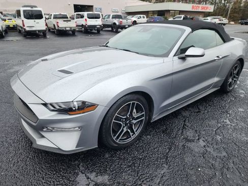 Used 2021 Ford Mustang Premium image 1