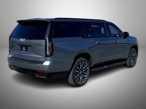 Used 2021 Cadillac Escalade ESV Sport Platinum image 5