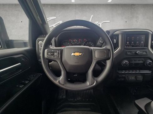 Used 2025 Chevrolet Silverado 3500 W/T w/ WT Convenience Package image 21