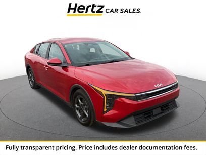 Used 2025 Kia K4
