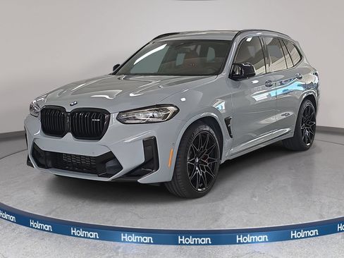 Used 2024 BMW X3 M w/ Competition Package AWD/4WD image 1