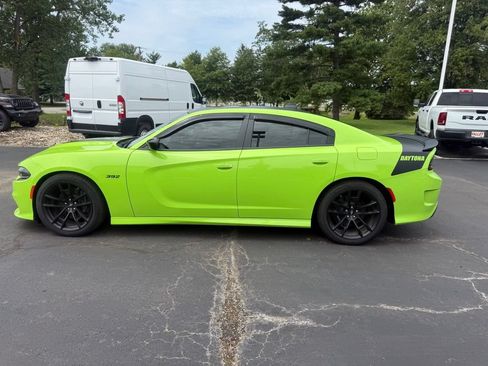 Used 2023 Dodge Charger Scat Pack w/ Daytona Edition Group RWD image 7