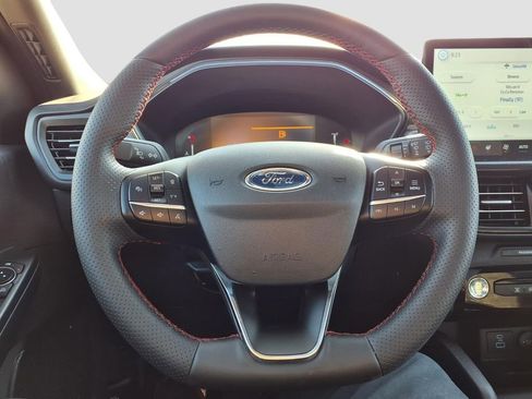 Used 2023 Ford Escape ST-Line w/ Tech Pack #1 AWD/4WD image 23