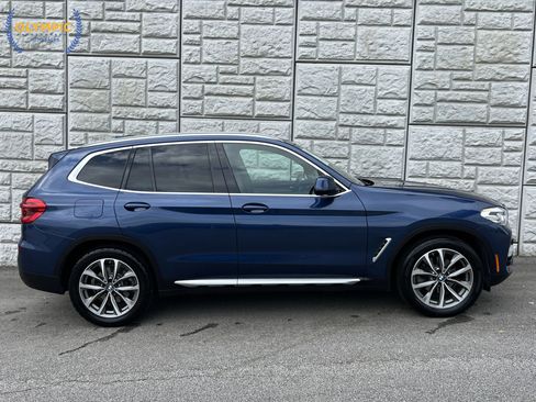 Used 2019 BMW X3 sDrive30i w/ Convenience Package image 8
