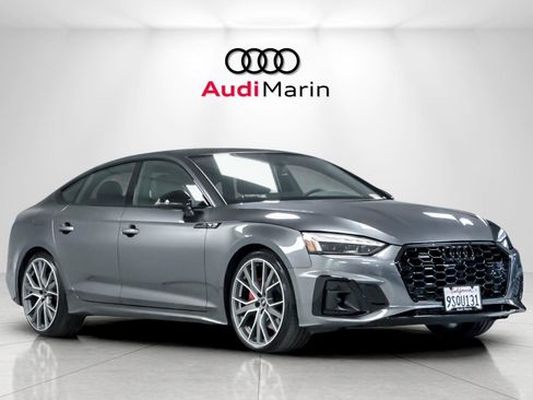 Certified 2025 Audi A5 2.0T Premium Plus w/ Premium Plus image 7