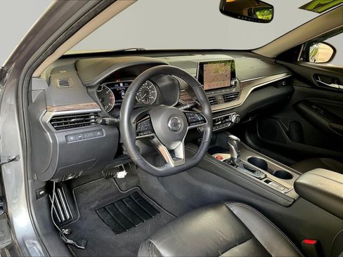 Used 2019 Nissan Altima 2.5 SL AWD/4WD image 16
