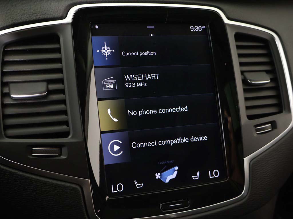 Used 2022 Volvo XC90 T6 Momentum w/ Climate Package AWD/4WD image 55