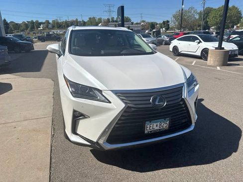 Used 2019 Lexus RX 350 AWD w/ Navigation Package image 5