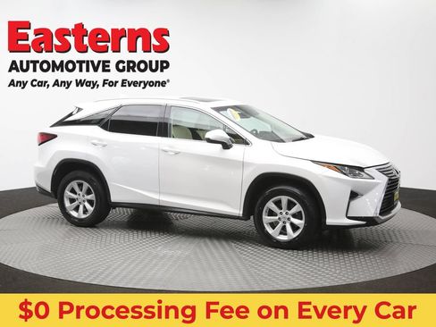 Used 2017 Lexus RX 350 AWD image 52
