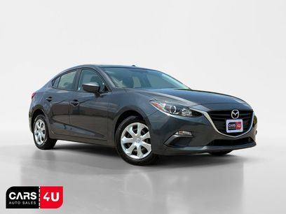 Used 2016 MAZDA MAZDA3 i Sport