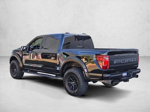 Used 2024 Ford F150 Raptor AWD/4WD image 7