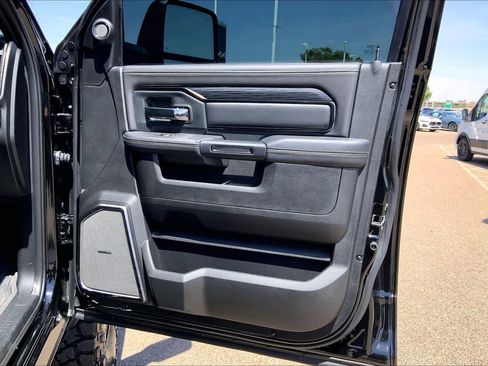 Used 2025 RAM 2500 Rebel w/ Rebel Level 2 Equipment Group AWD/4WD image 23