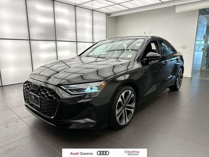 Used 2025 Audi A3 2.0T Premium w/ Black Optic Package