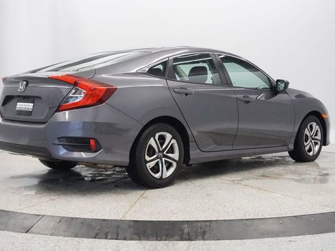 Used 2016 Honda Civic LX image 10