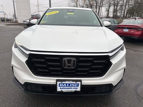 Used 2024 Honda CR-V EX-L image 7
