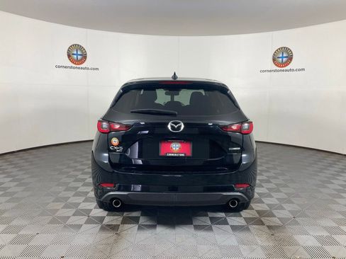 Used 2025 MAZDA CX-5 AWD 2.5 S w/ Preferred Package image 21