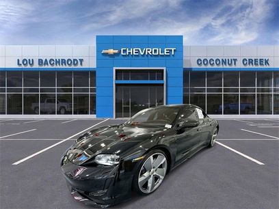 Used 2020 Porsche Taycan Turbo