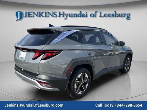 New 2026 Hyundai Tucson SEL image 3