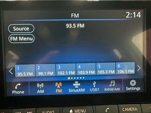 Used 2025 Nissan Sentra SV image 26