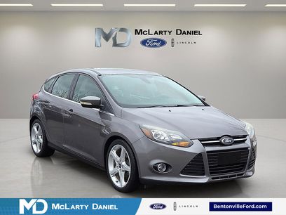 Used 2012 Ford Focus Titanium