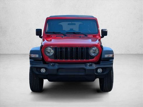 New 2026 Jeep Wrangler Sport AWD/4WD image 6