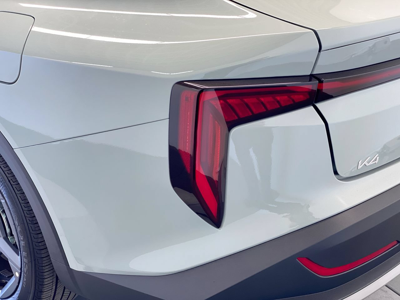 Certified 2026 Kia K4 FWD image 9