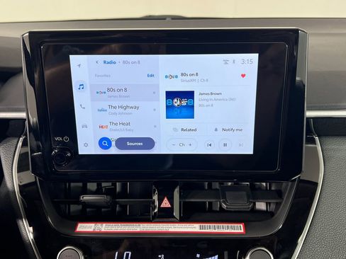 New 2025 Toyota Corolla LE image 28