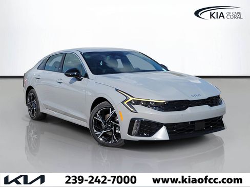 New 2026 Kia K5 GT-Line FWD image 1