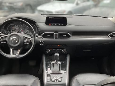 Used 2017 MAZDA CX-5 Grand Touring w/ Premium Package image 6