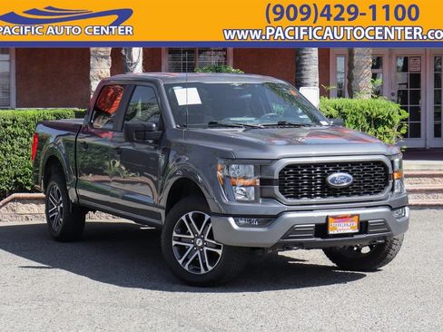Used 2023 Ford F150 XL w/ STX Appearance Package AWD/4WD image 1