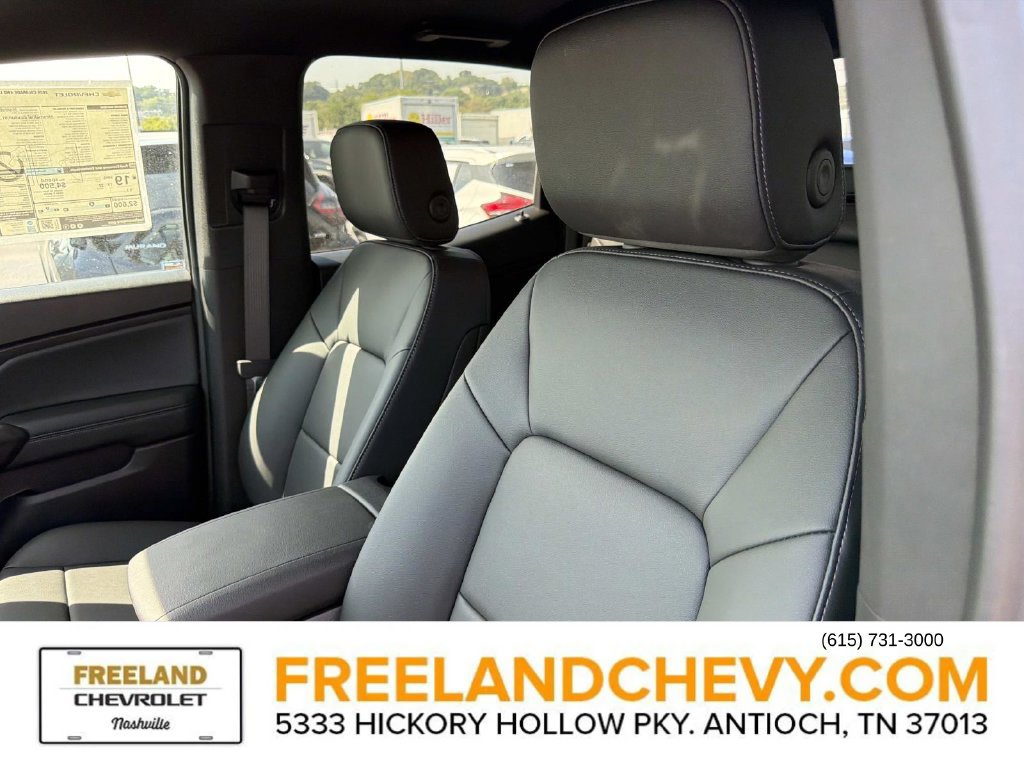 New 2026 Chevrolet Colorado LT w/ LT Convenience Package AWD/4WD image 21