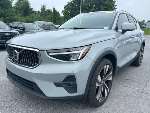 Certified 2024 Volvo XC40 B5 Plus w/ Protection Package Premier AWD/4WD image 1